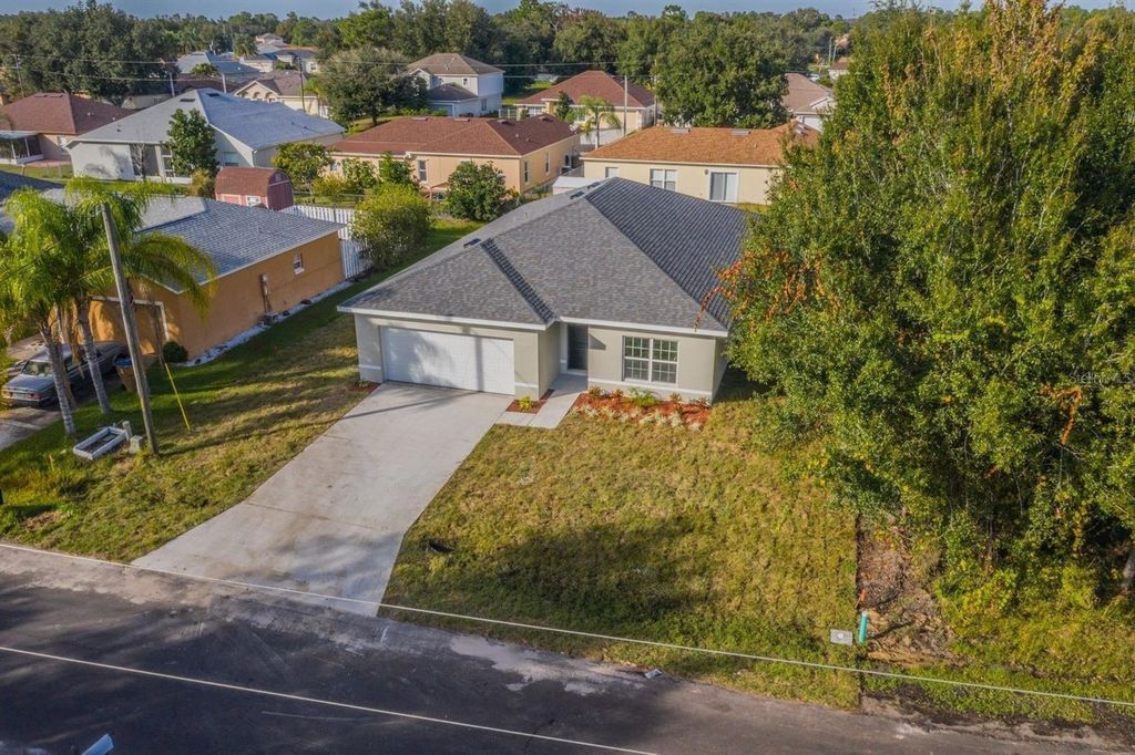 Photo of 1701 Pilchard Drive, Poinciana, FL 34759 (MLS # S5145914)