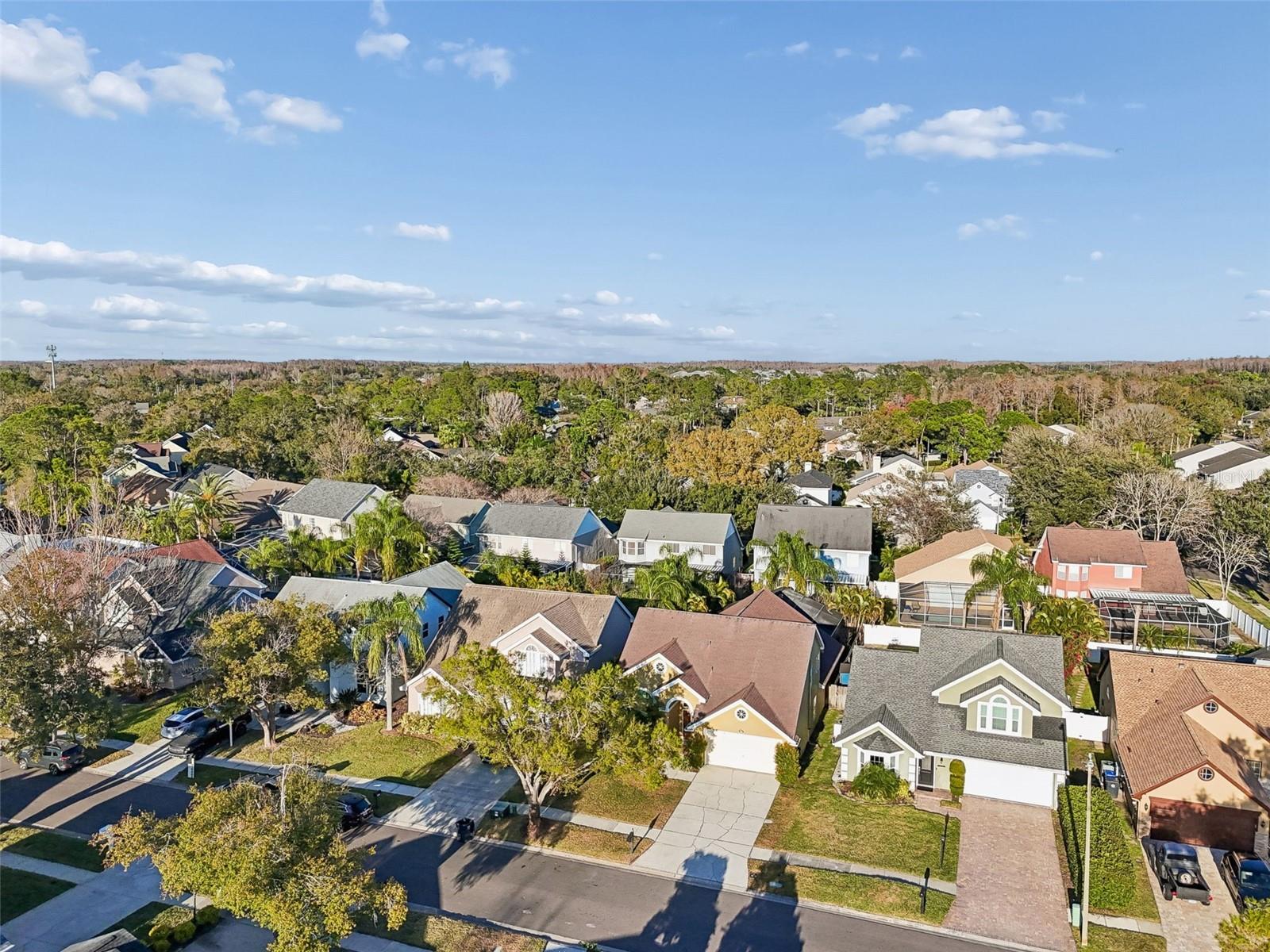 COUNTRY CLUB VILLAGE AT CARROL - Residential