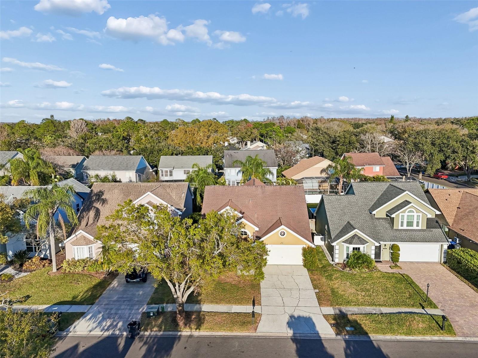 COUNTRY CLUB VILLAGE AT CARROL - Residential
