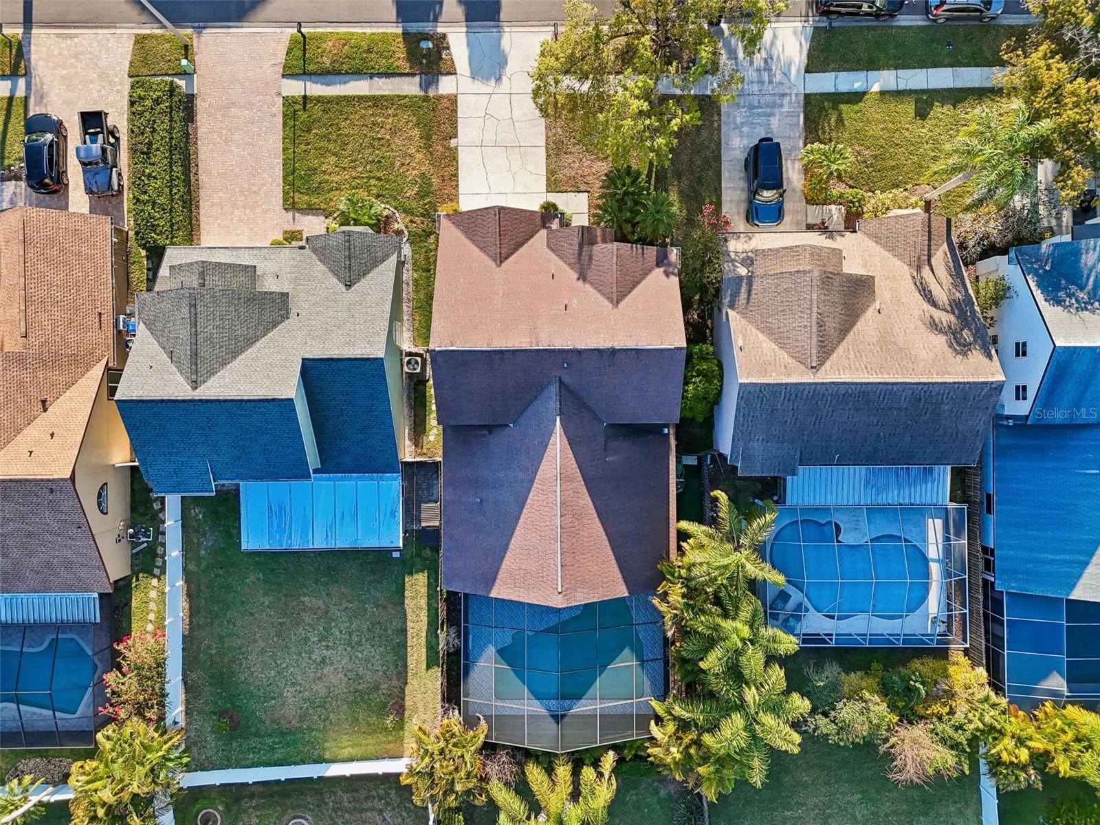 COUNTRY CLUB VILLAGE AT CARROL - Residential