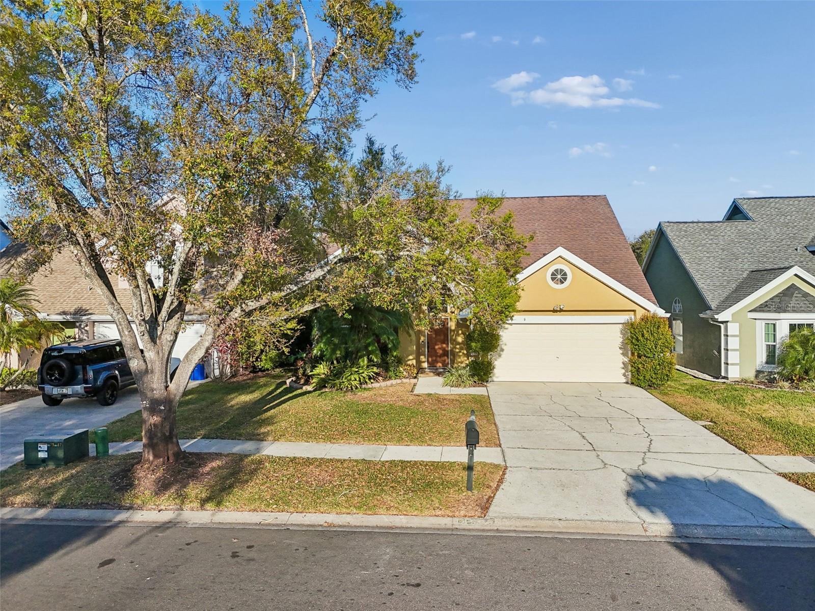 COUNTRY CLUB VILLAGE AT CARROL - Residential