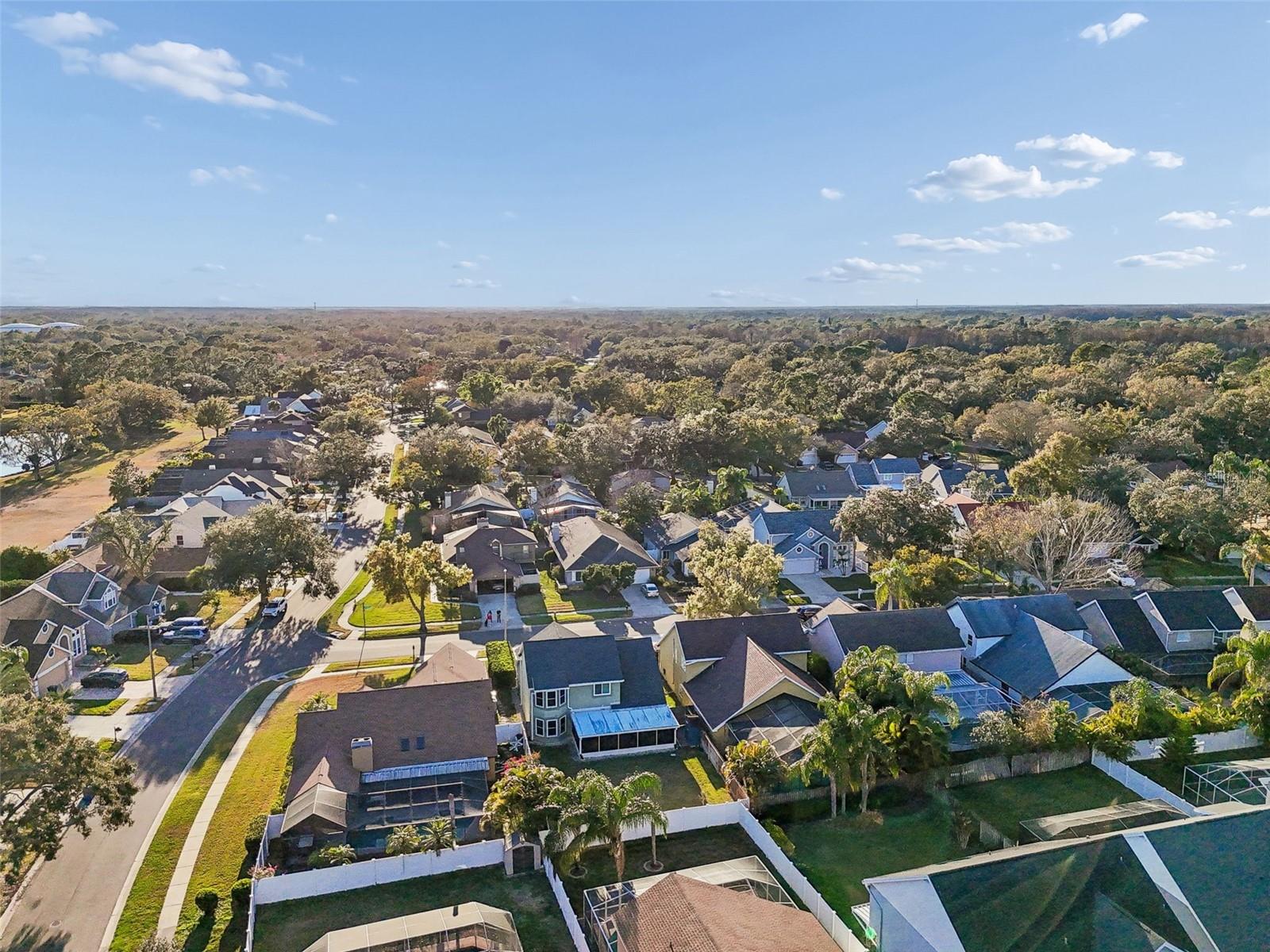 COUNTRY CLUB VILLAGE AT CARROL - Residential