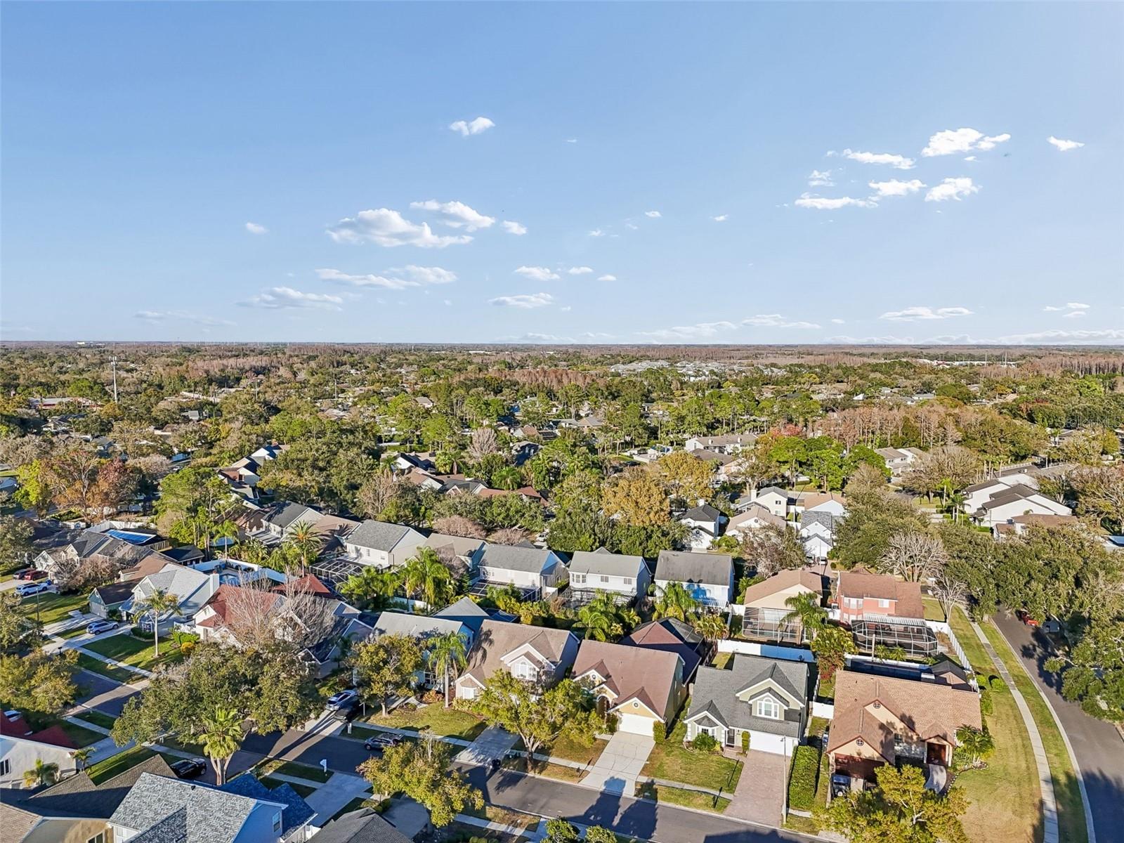COUNTRY CLUB VILLAGE AT CARROL - Residential