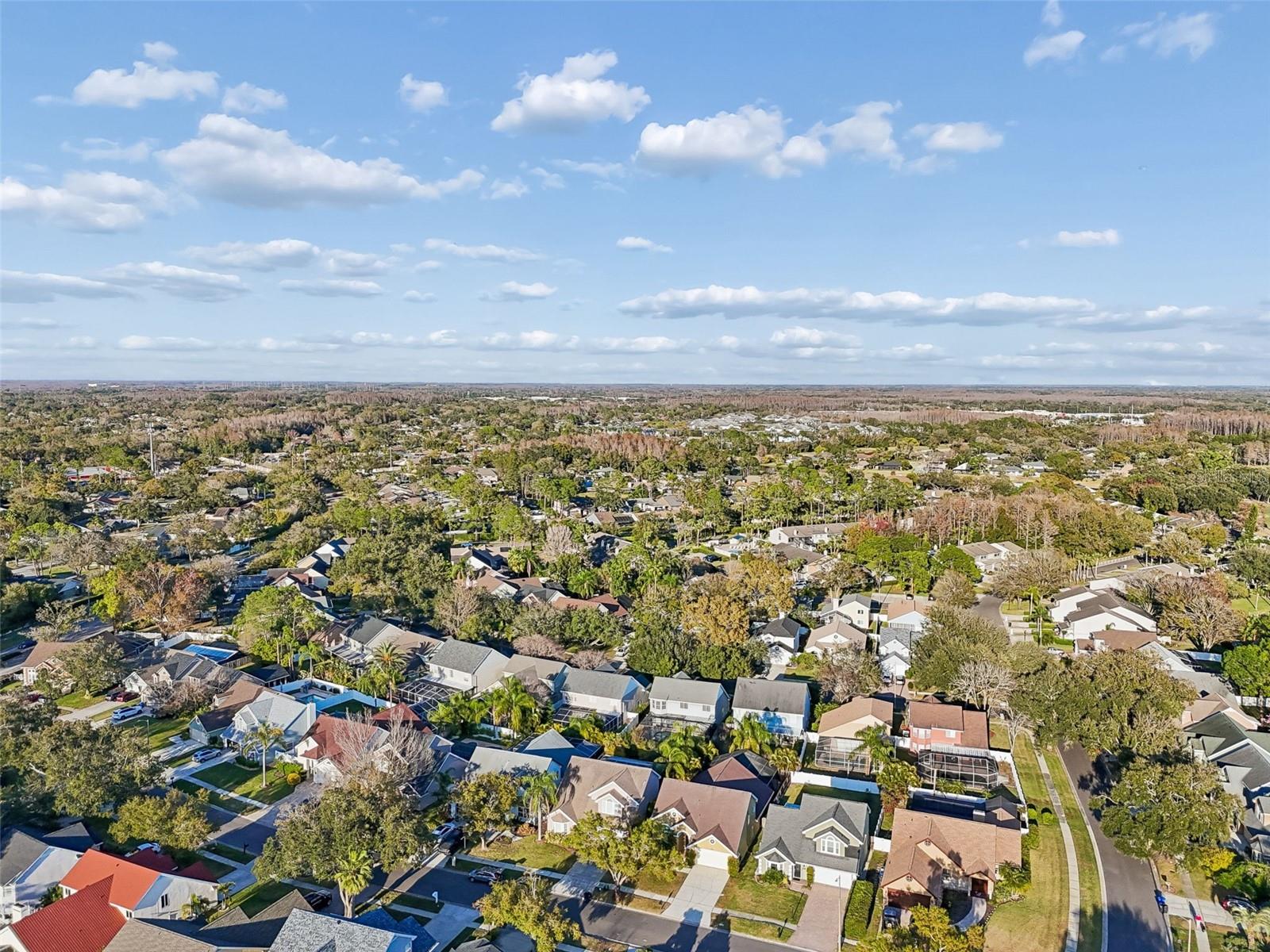 COUNTRY CLUB VILLAGE AT CARROL - Residential