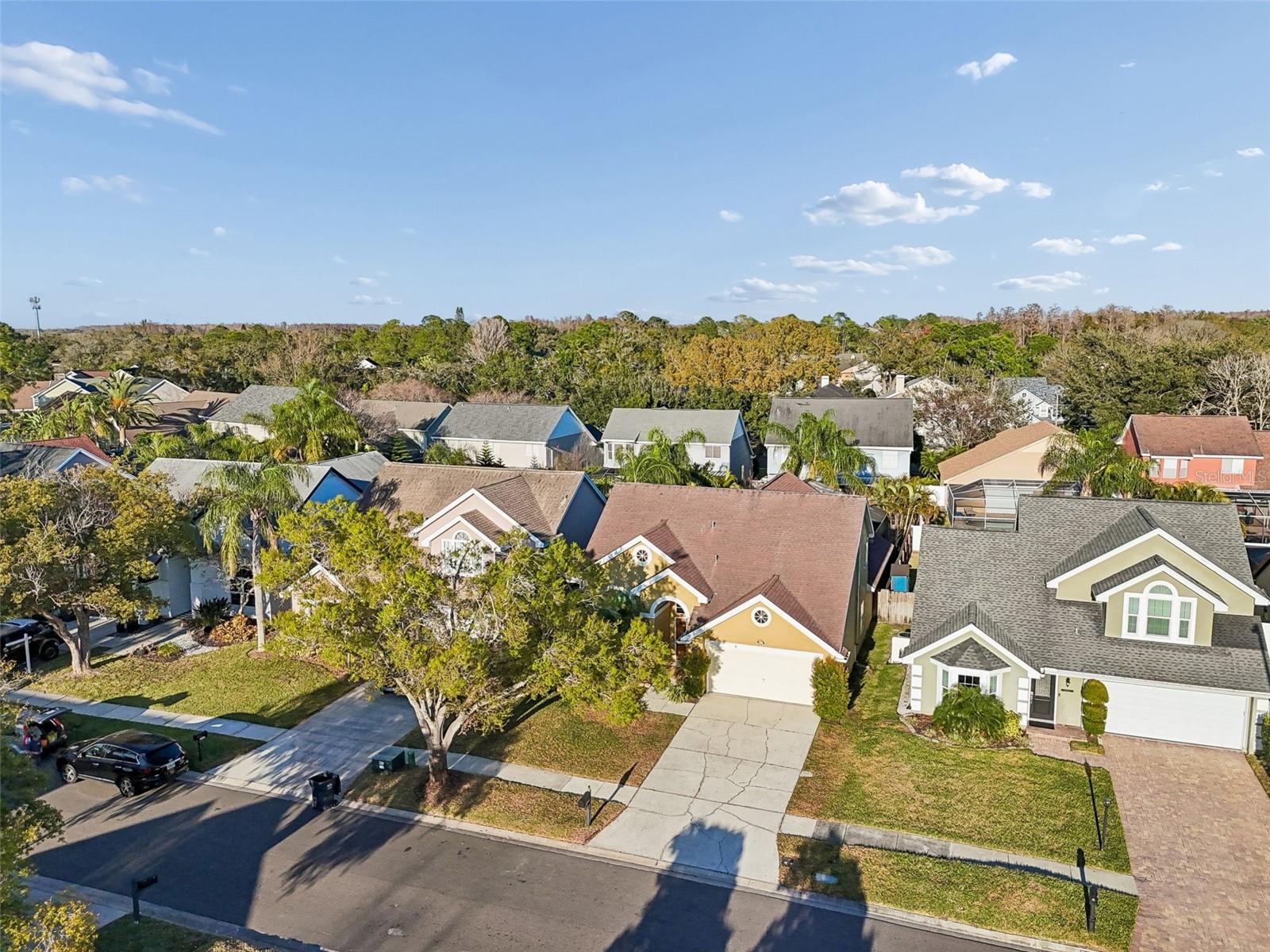 COUNTRY CLUB VILLAGE AT CARROL - Residential