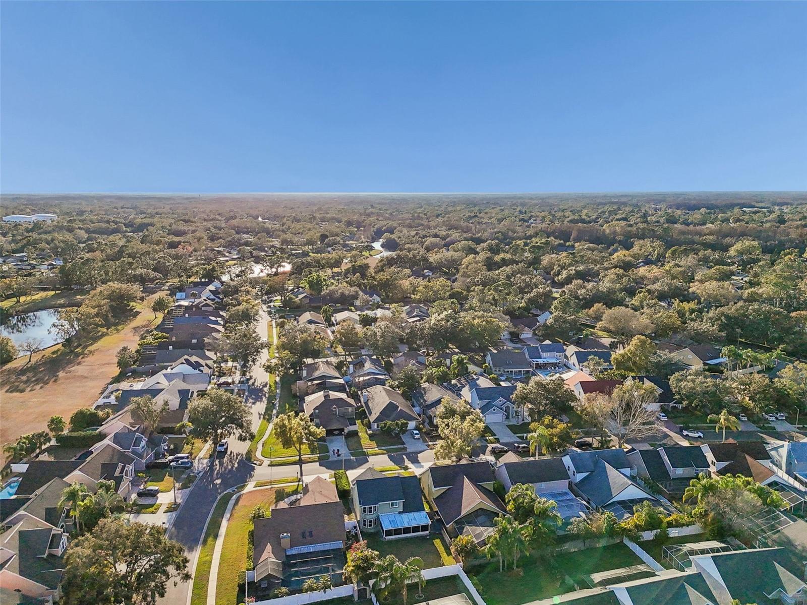 COUNTRY CLUB VILLAGE AT CARROL - Residential