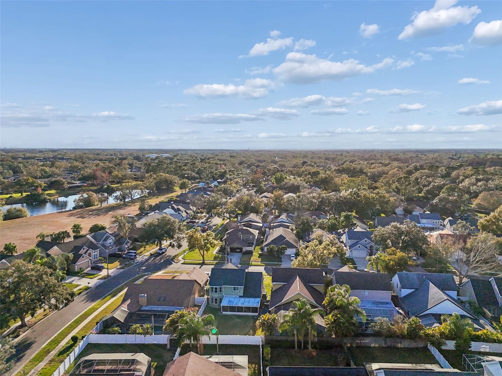 COUNTRY CLUB VILLAGE AT CARROL - Residential