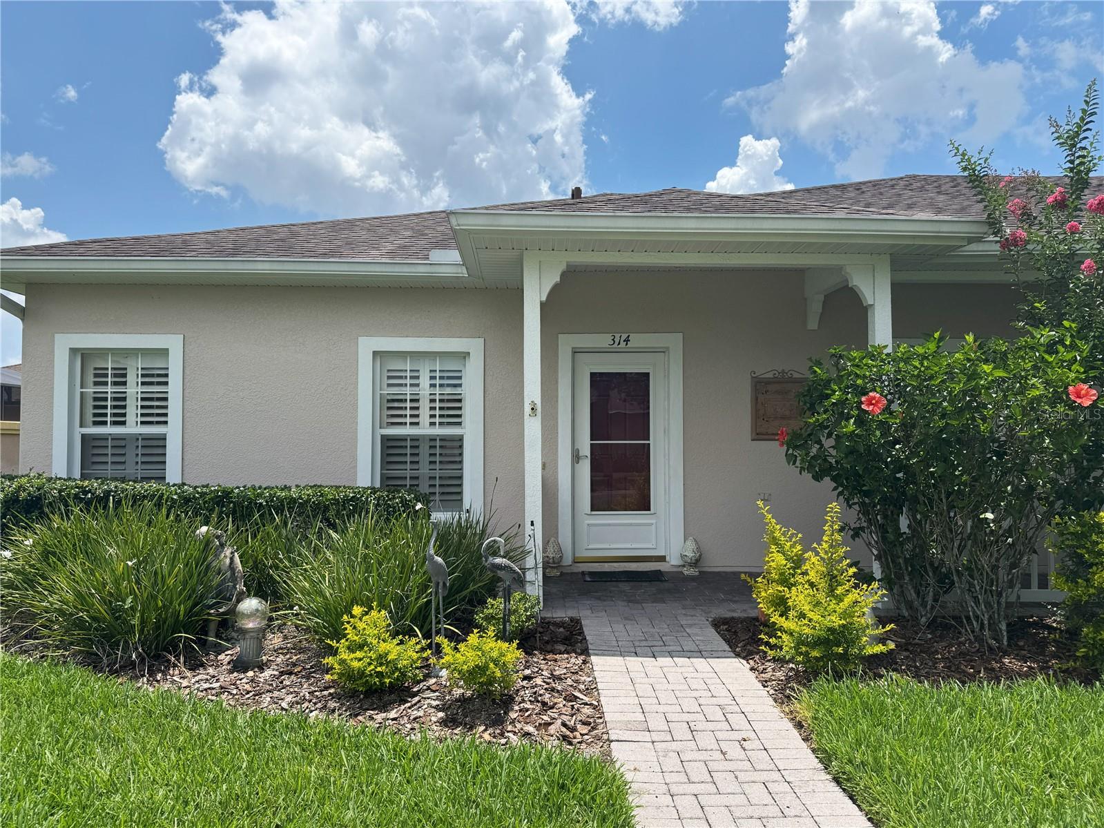 314 LAKE BUTLER DRIVE