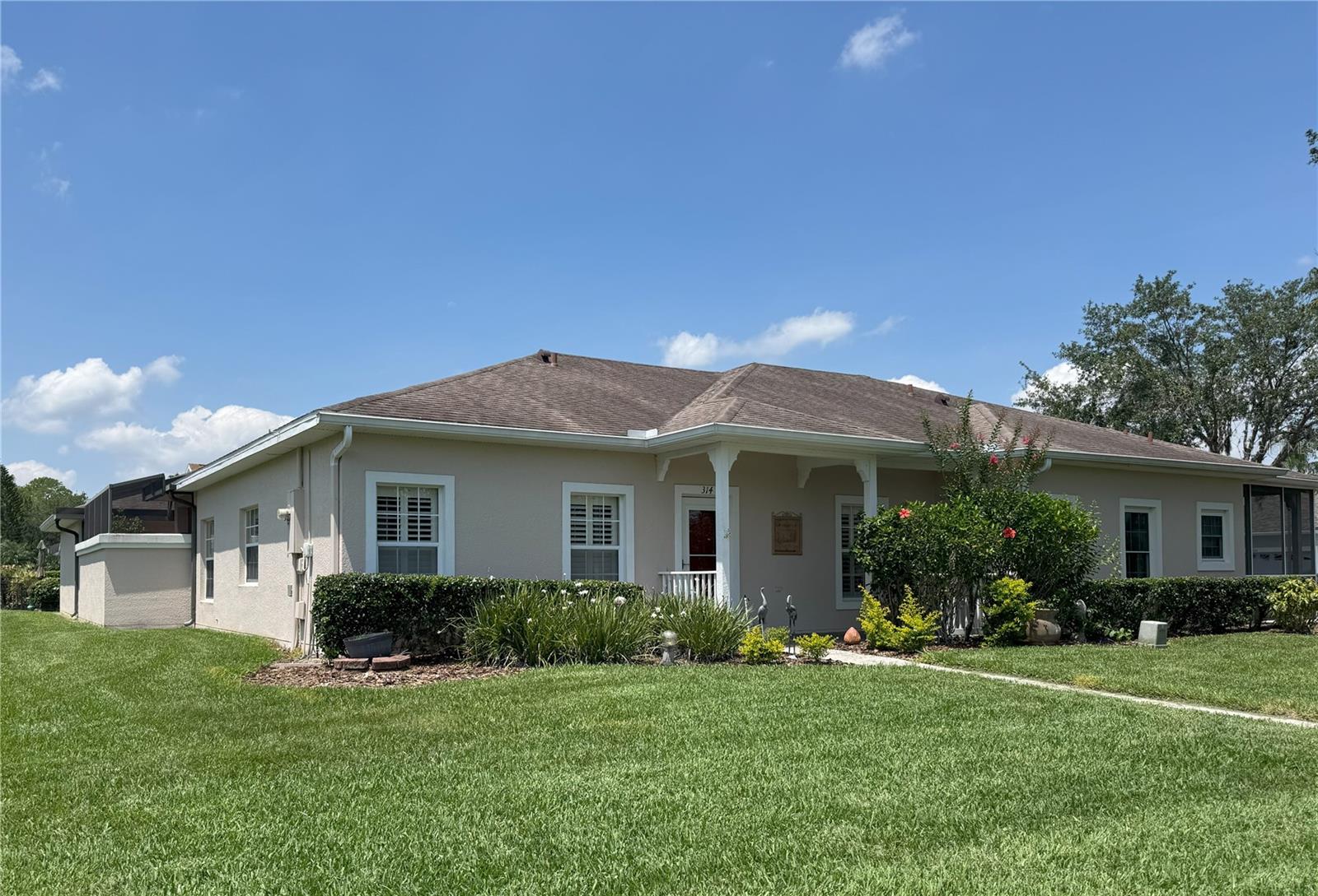 314 LAKE BUTLER DRIVE