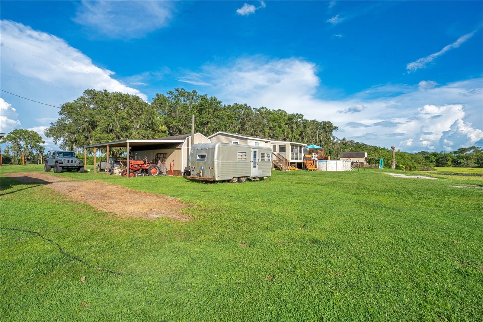 NOT IN SUBDIVISION - Residential