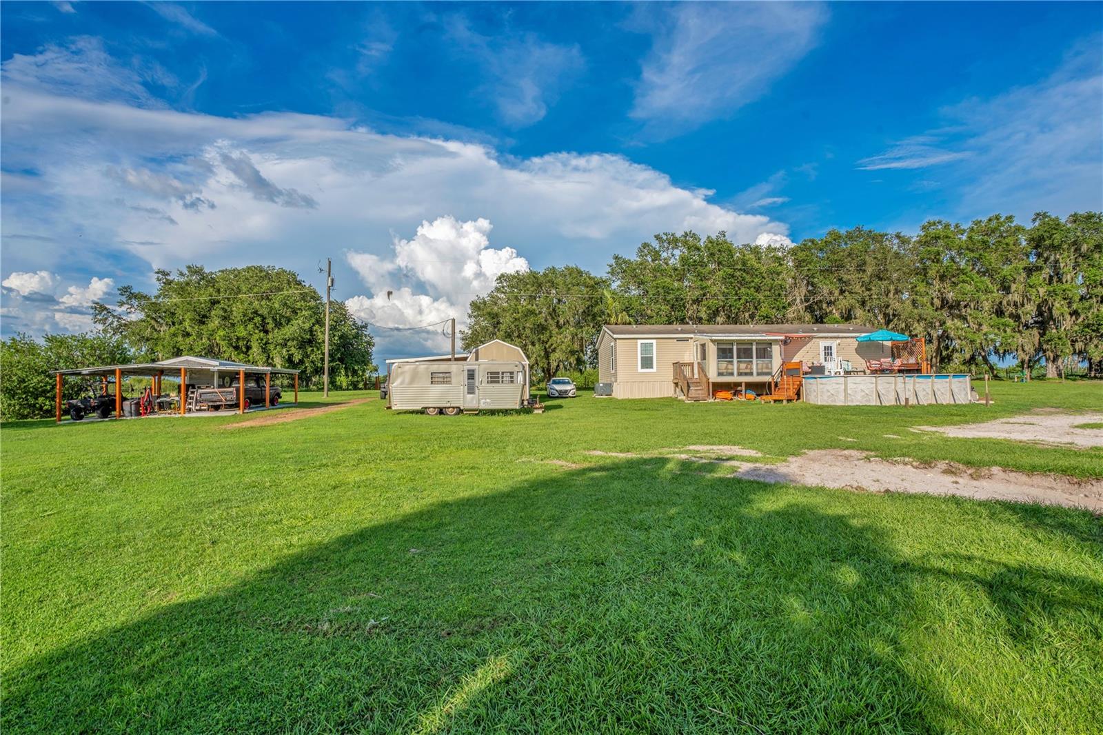 NOT IN SUBDIVISION - Residential