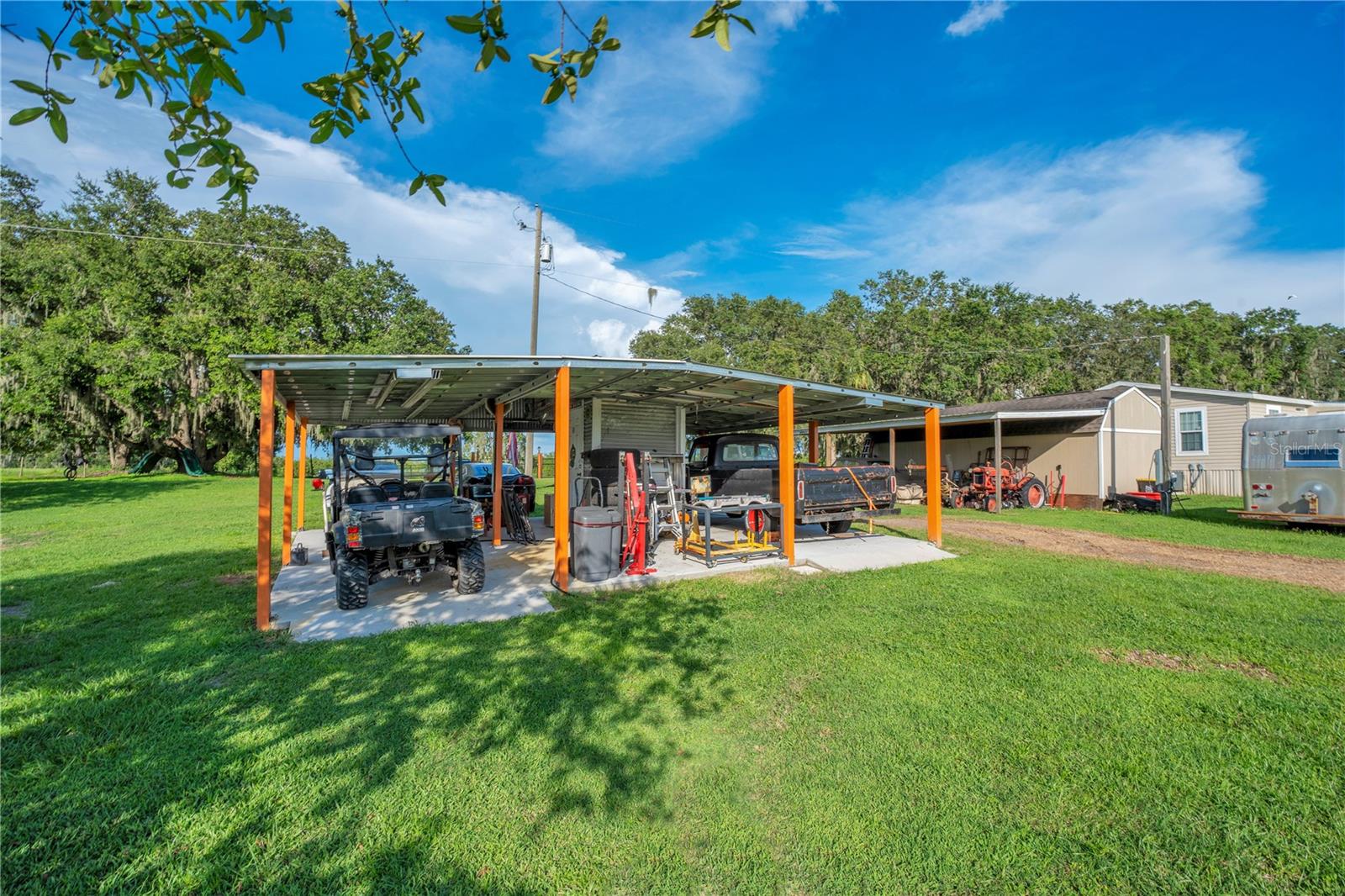 NOT IN SUBDIVISION - Residential