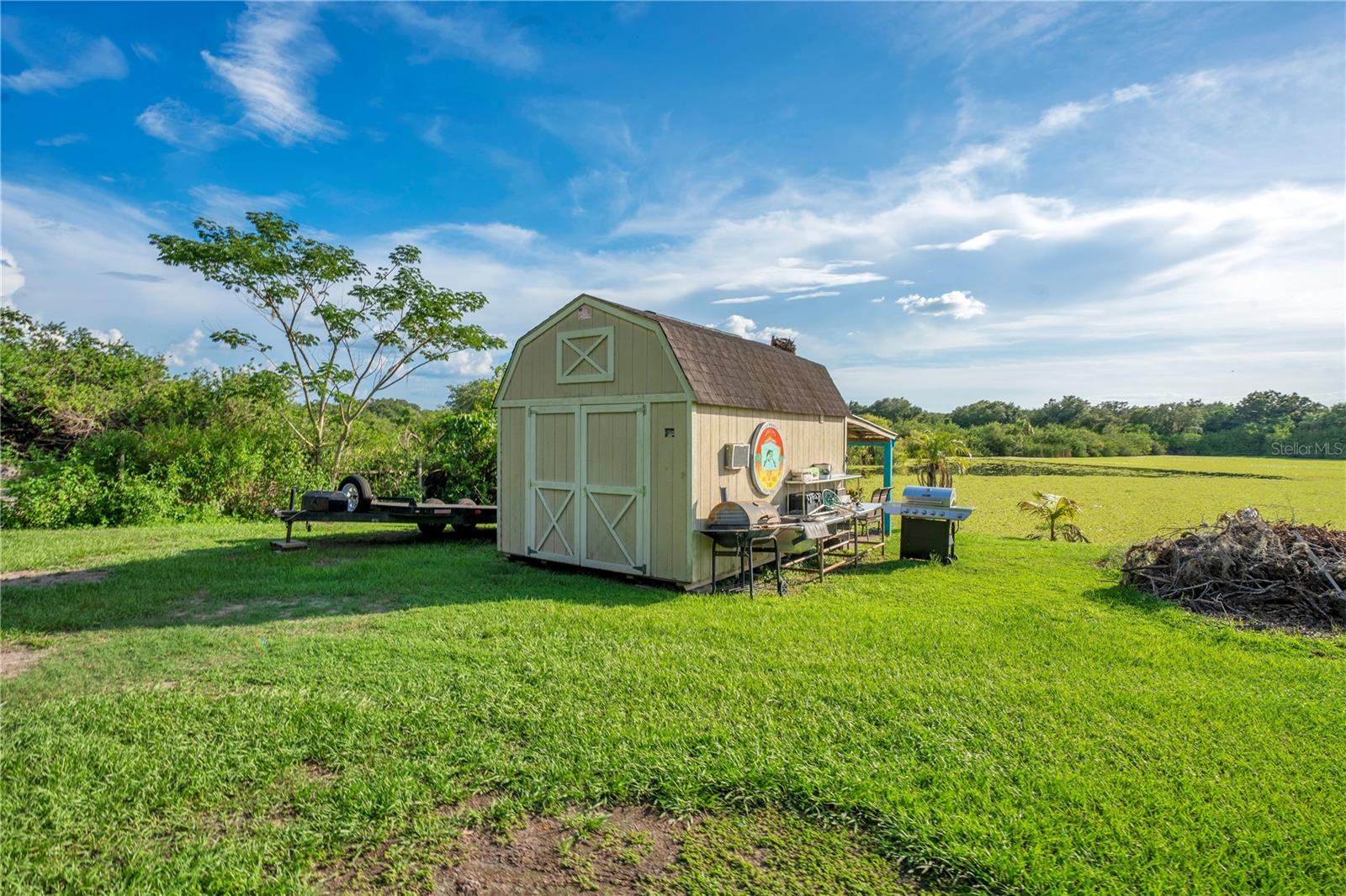 NOT IN SUBDIVISION - Residential