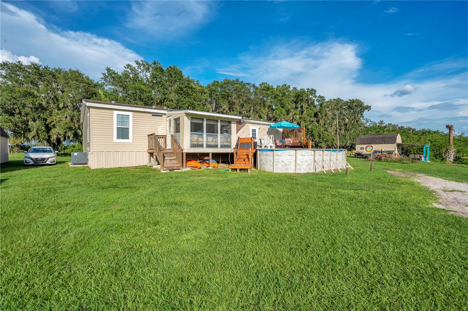 NOT IN SUBDIVISION - Residential