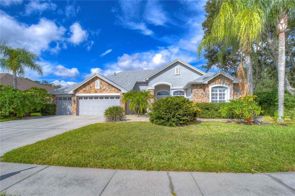 Photo of 2151 Edelweiss Loop, Trinity, FL 34655 (MLS # TB8415394)