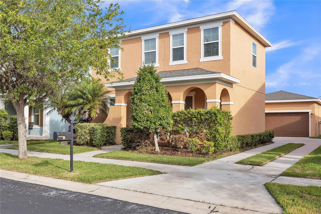 Photo of 32717 Coldwater Creek Loop, Wesley Chapel, FL 33545 (MLS # O6316191)