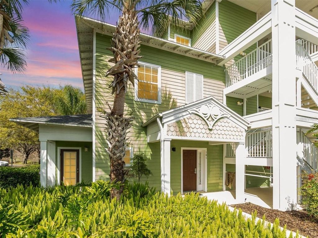 Photo of 101 Watling Way #Building 25 Unit 101, Davenport, FL 33897 (MLS # S5140849)