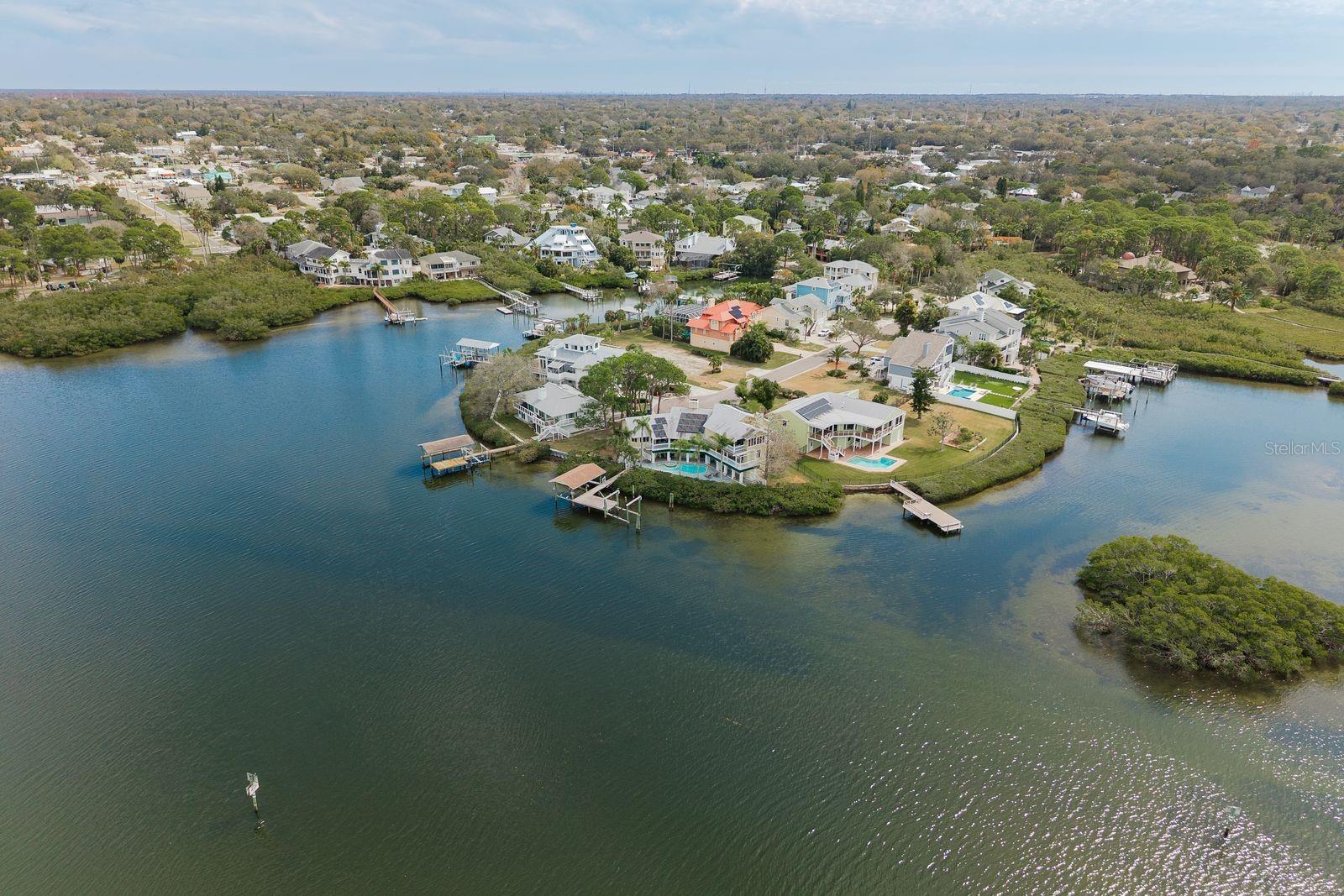 ST JOSEPH SOUND ESTATES - Residential