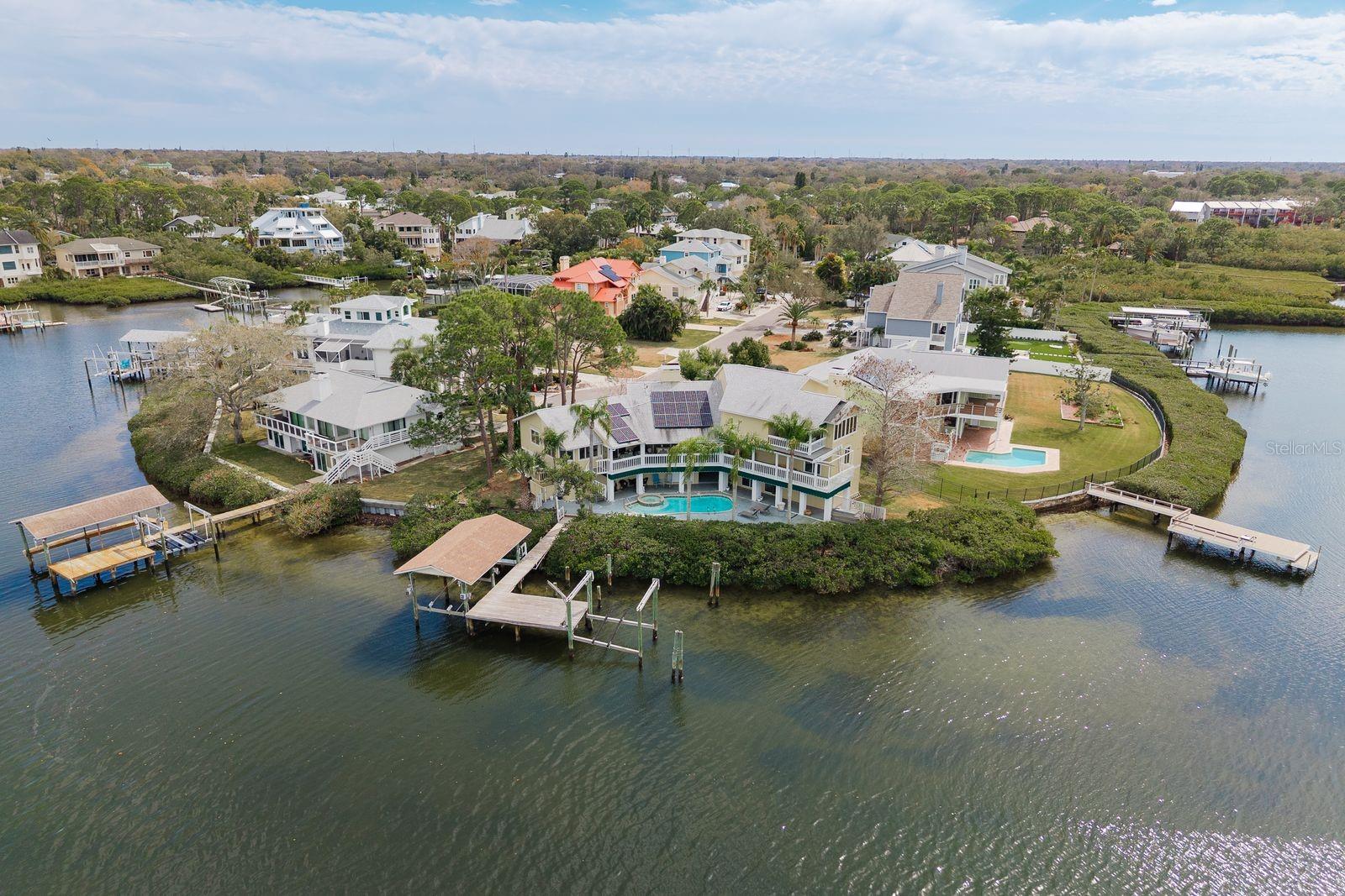 ST JOSEPH SOUND ESTATES - Residential