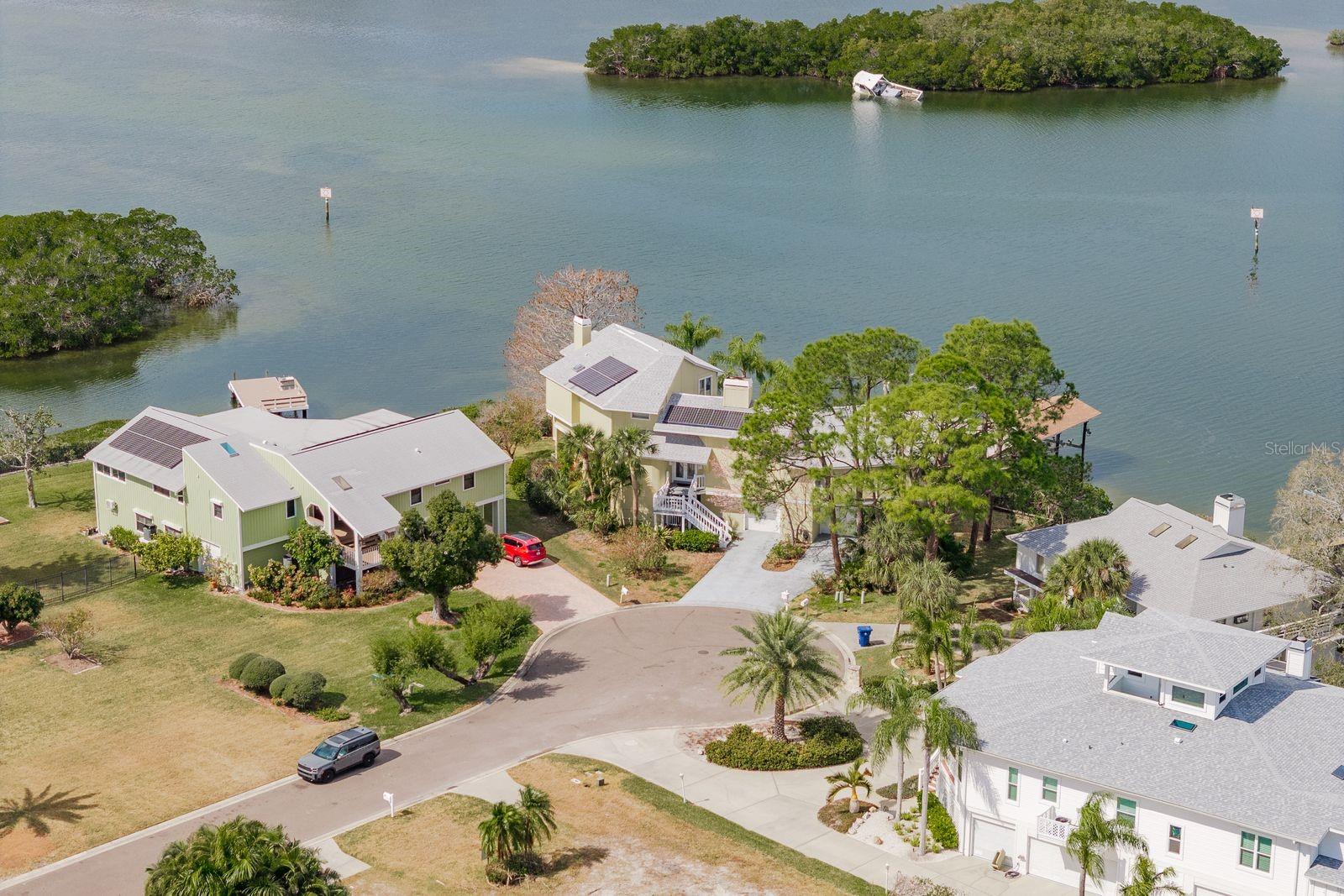 ST JOSEPH SOUND ESTATES - Residential