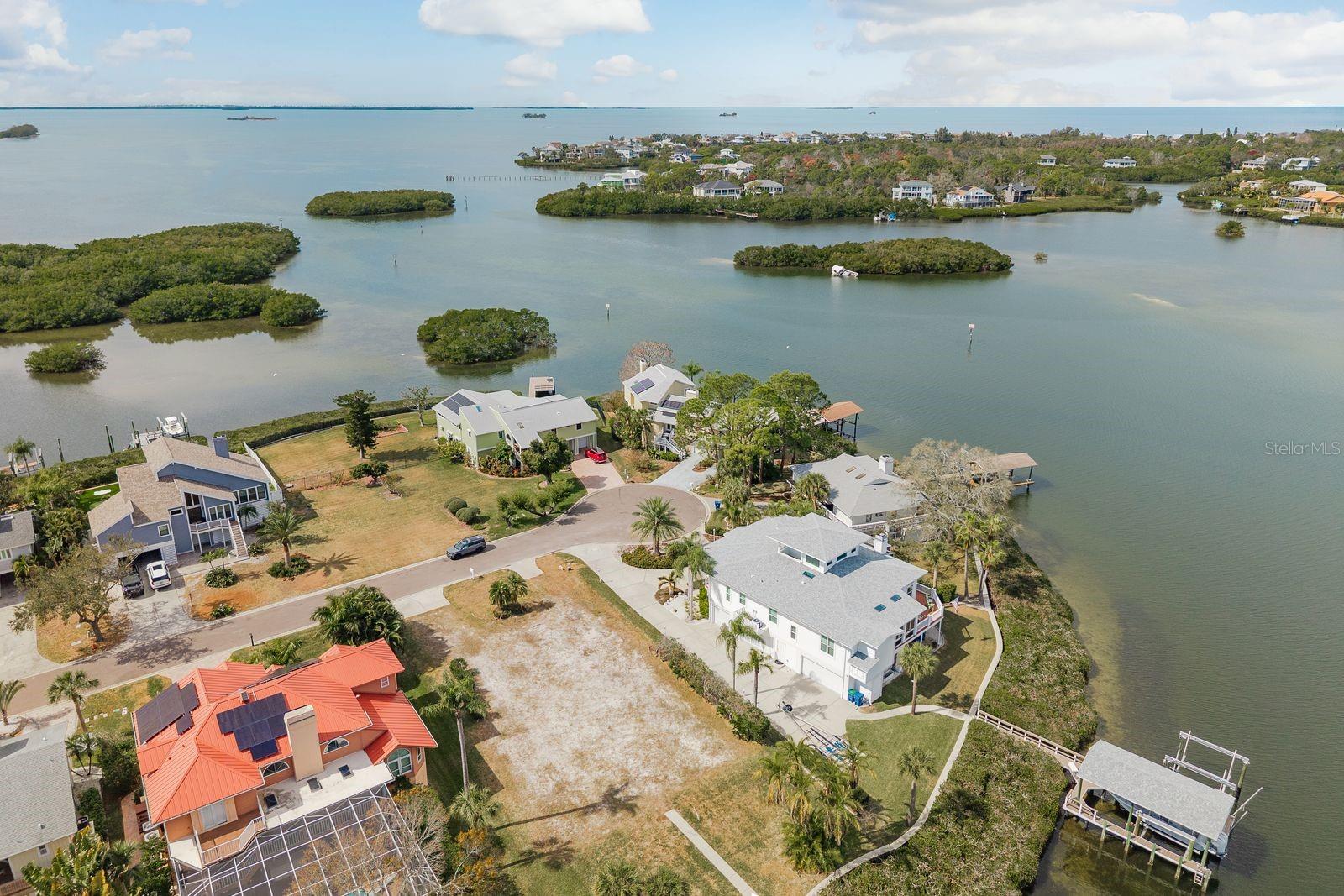 ST JOSEPH SOUND ESTATES - Residential