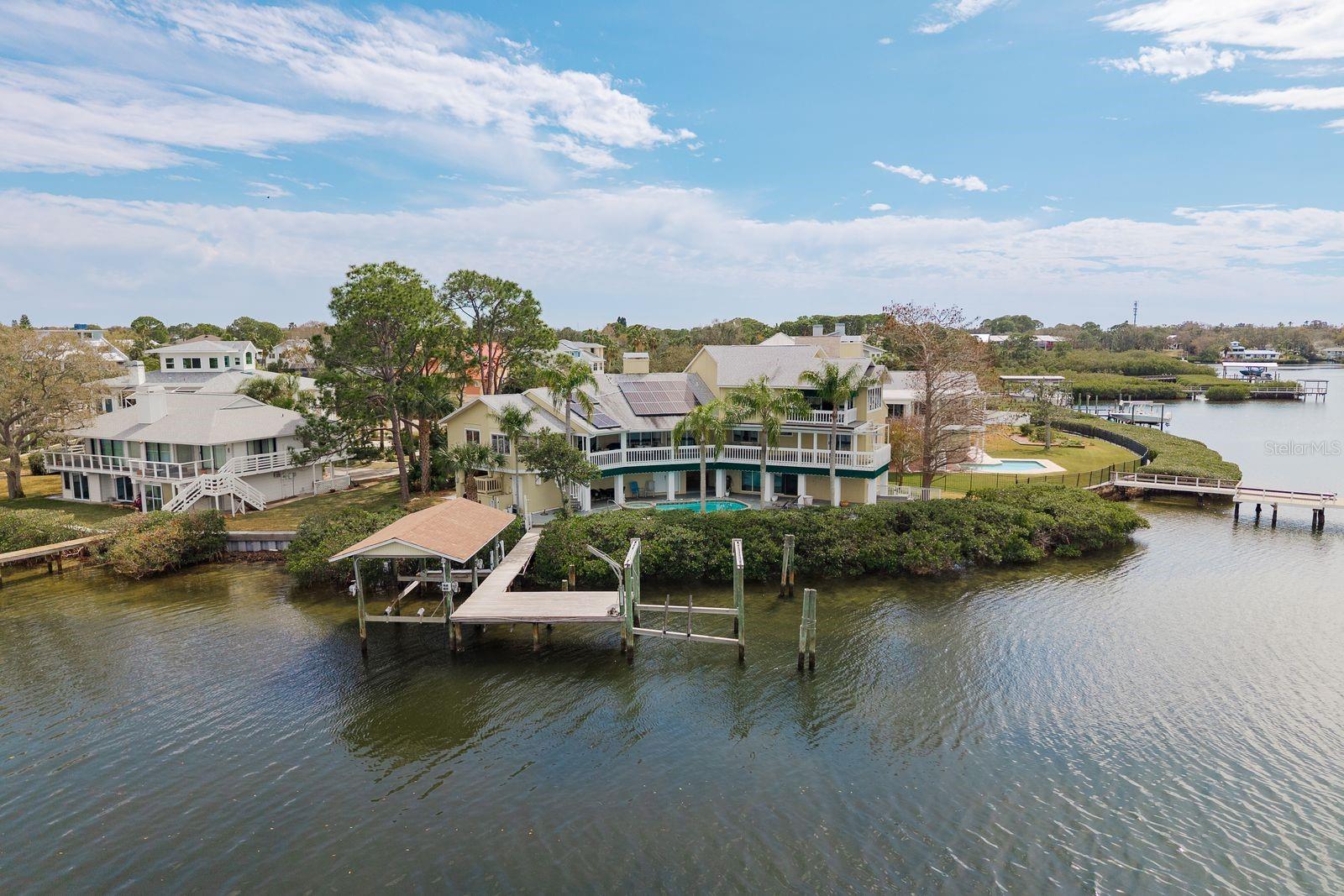 ST JOSEPH SOUND ESTATES - Residential