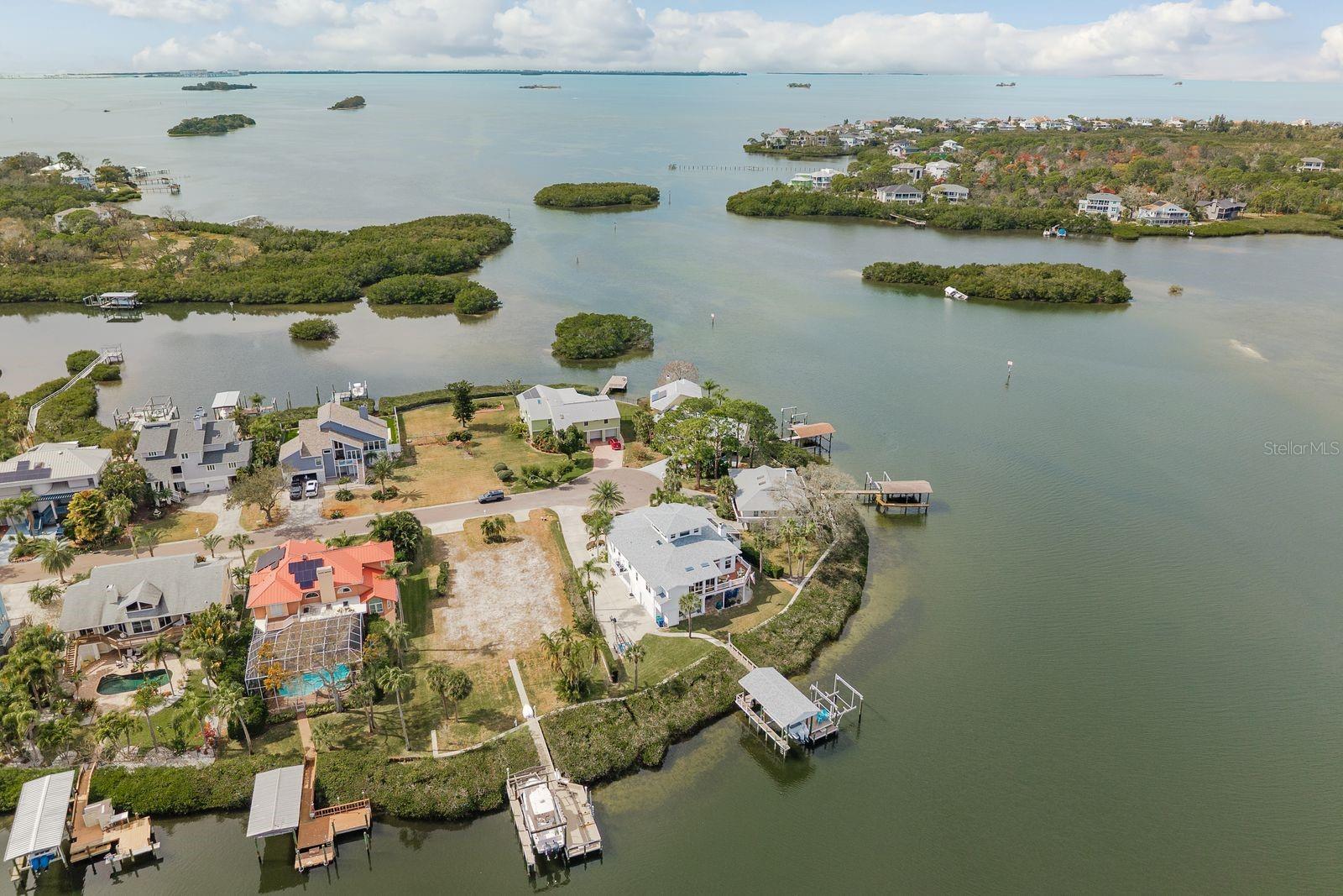 ST JOSEPH SOUND ESTATES - Residential