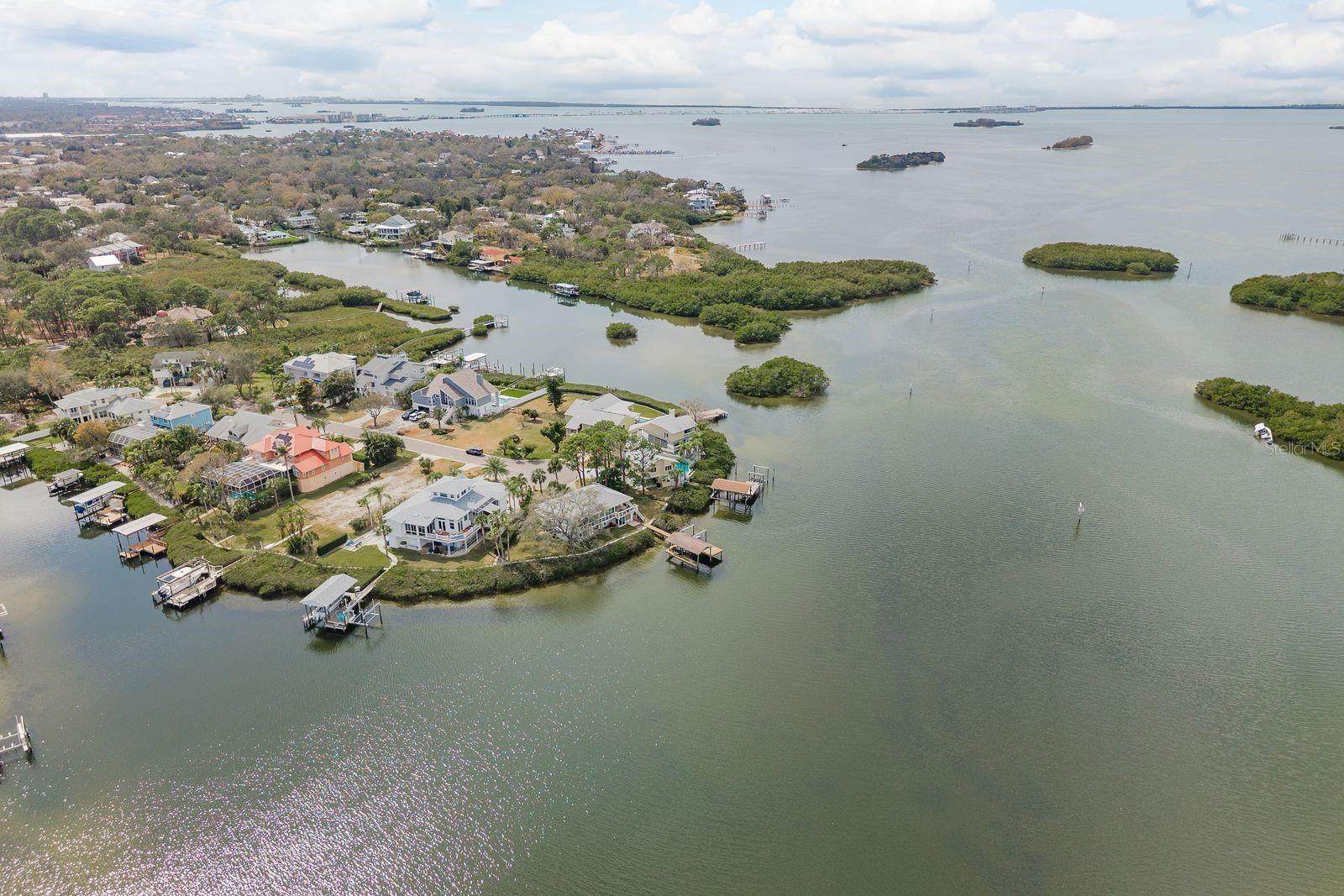 ST JOSEPH SOUND ESTATES - Residential