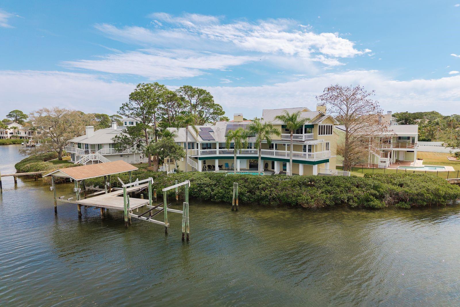 ST JOSEPH SOUND ESTATES - Residential