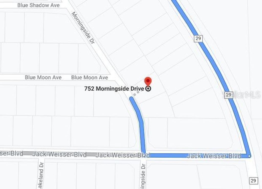 Photo of 752 Morningside Drive, Lake Placid, FL 33852 (MLS # OM624592)