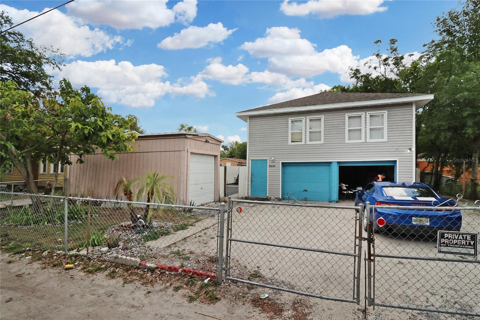 GATEWAY SUB - Residential