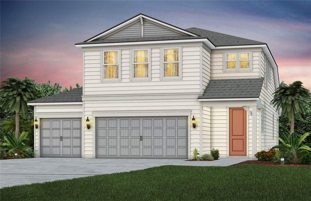 Photo of 84 Lake Manatee Drive, Palm Coast, FL 32137 (MLS # G5116208)