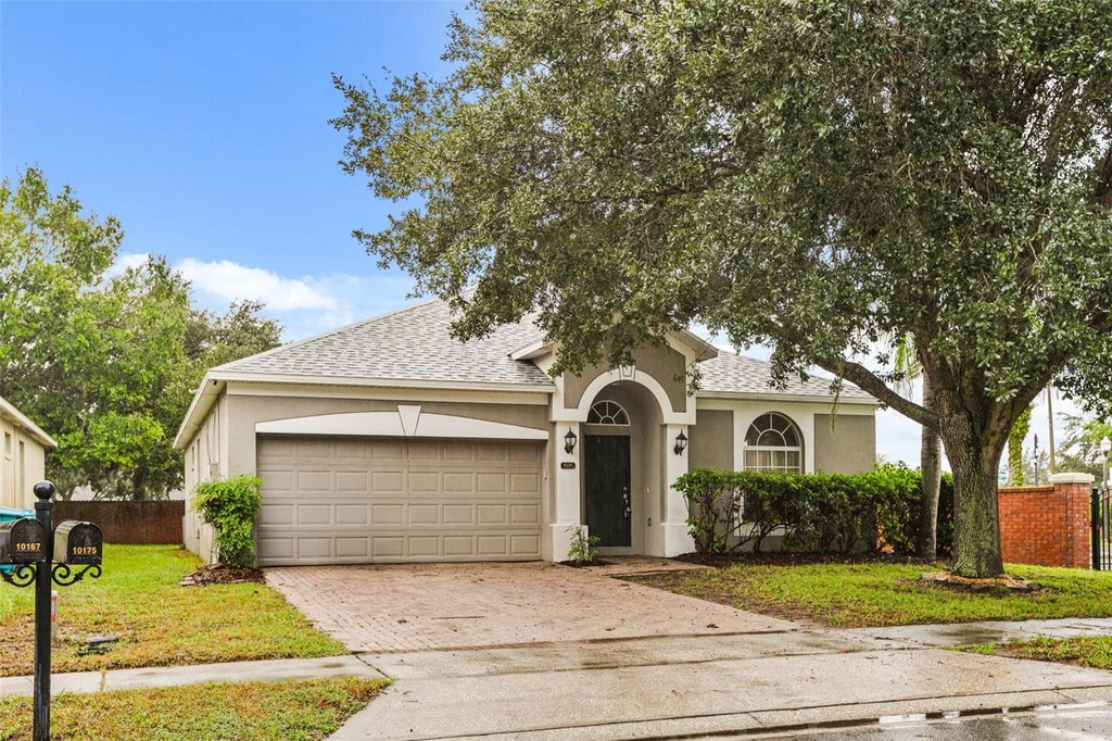 Photo of 10175 Shadow Creek Drive, Orlando, FL 32832 (MLS # O6447624)