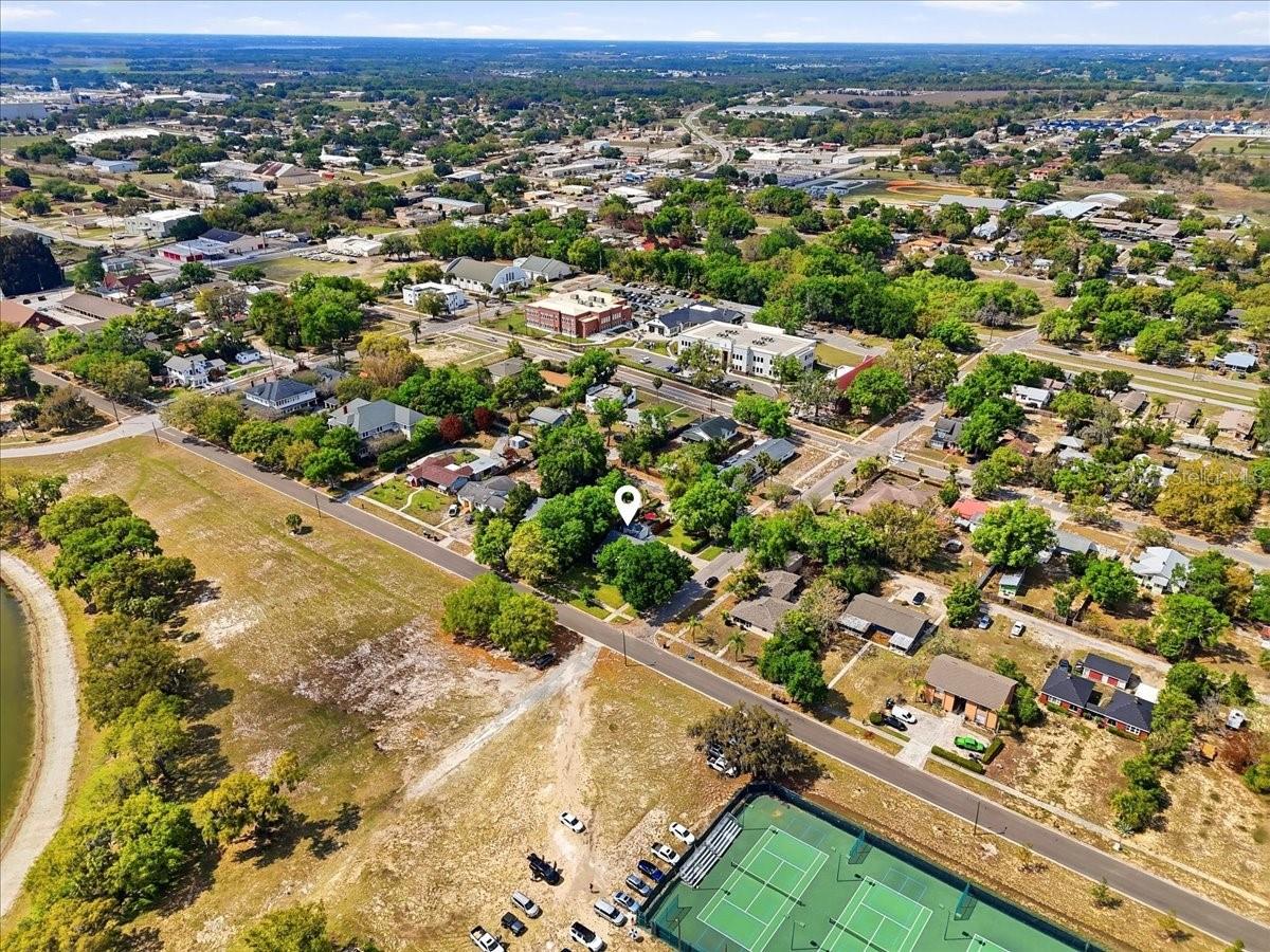 LAKE WALES - Residential