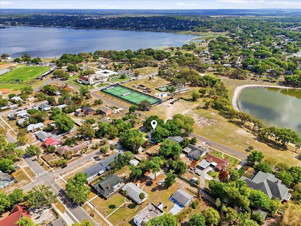 LAKE WALES - Residential