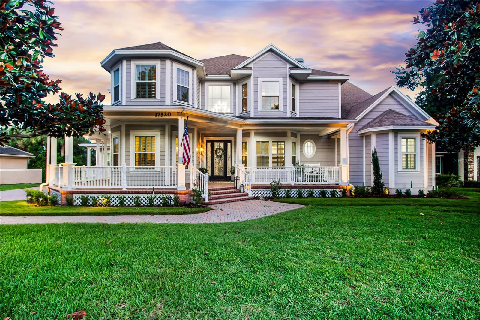 MAGNOLIA POINTE - Residential