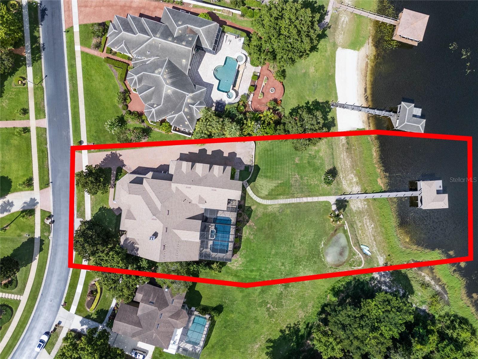 MAGNOLIA POINTE - Residential