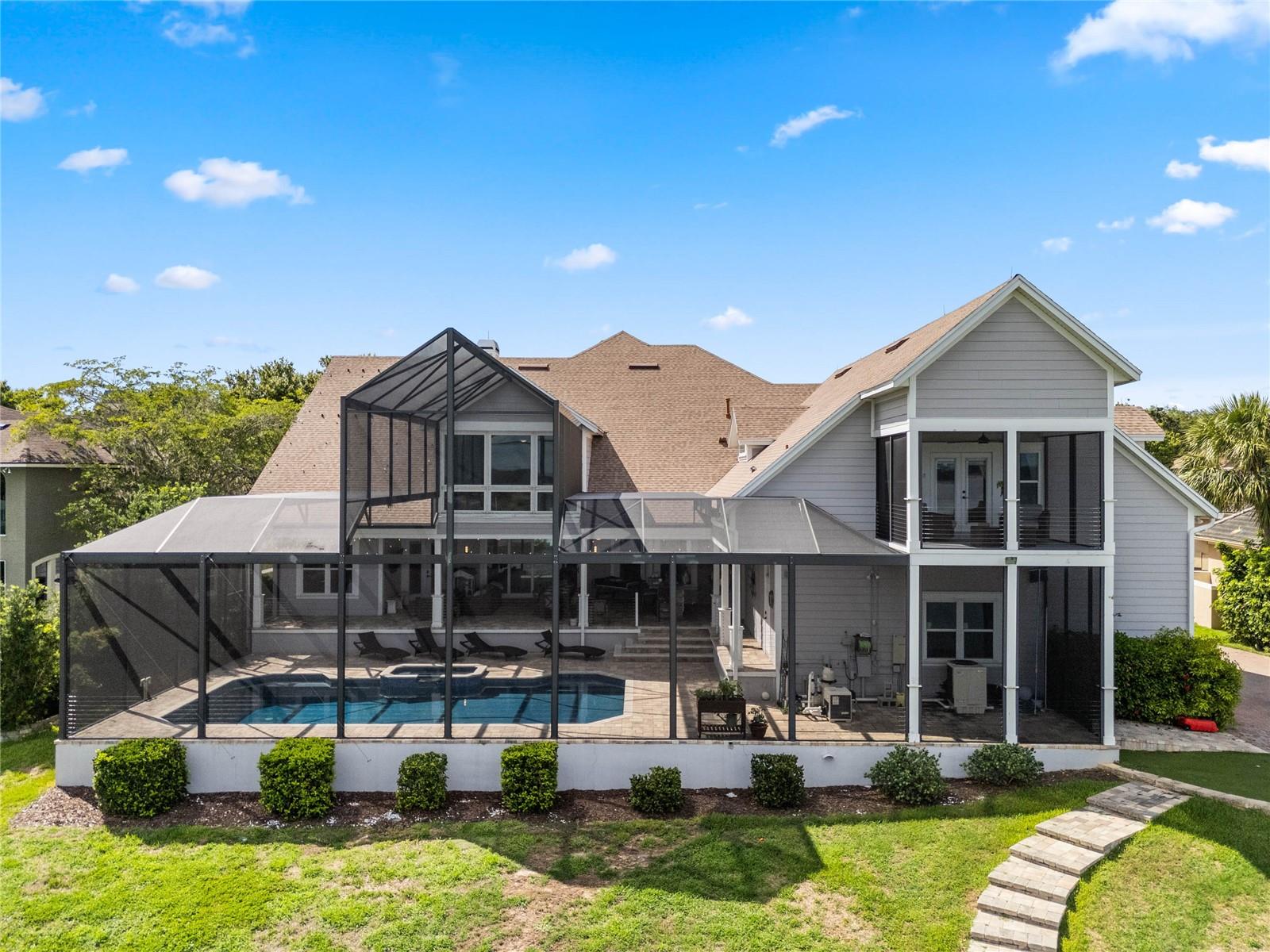 MAGNOLIA POINTE - Residential