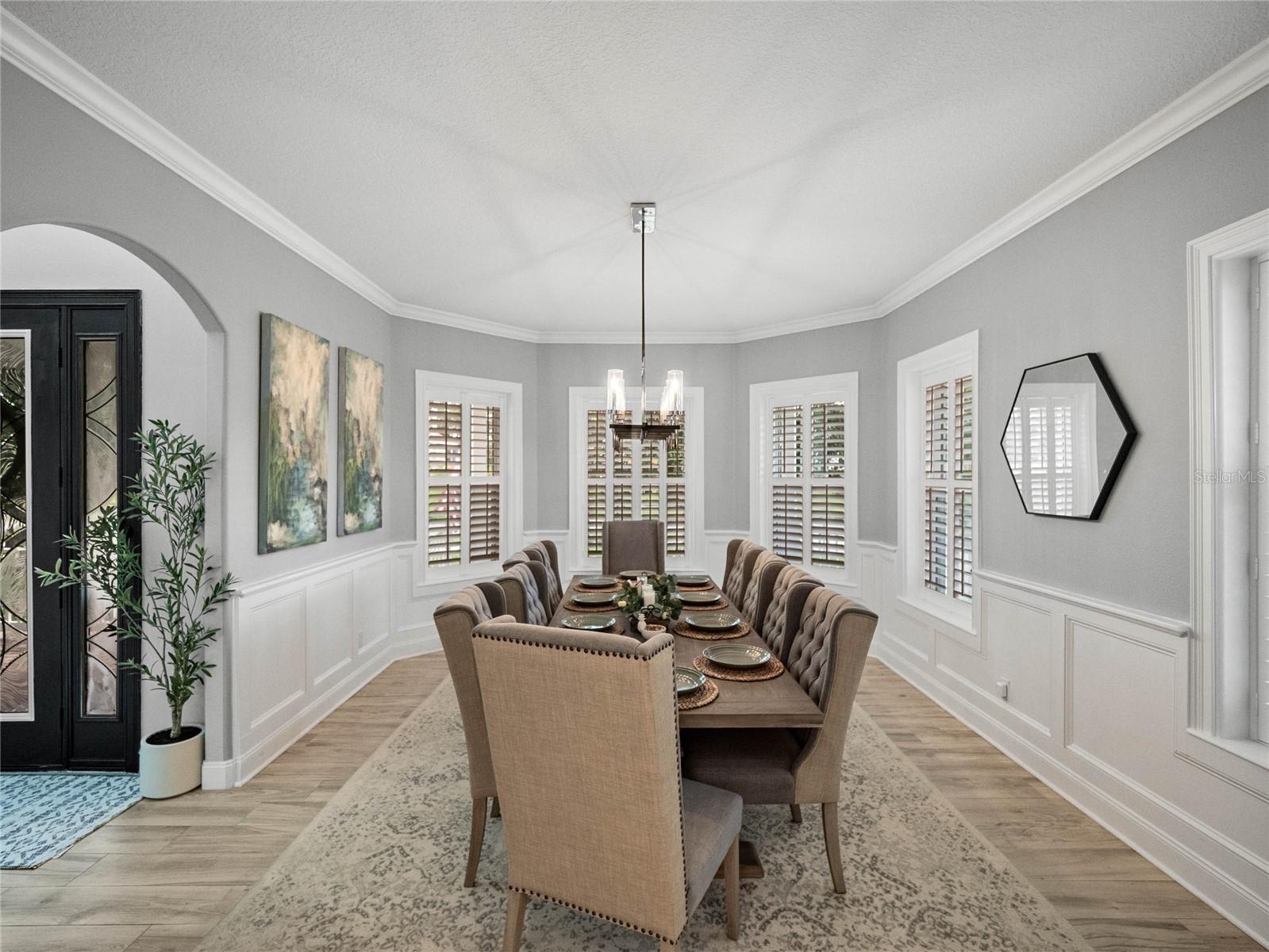 MAGNOLIA POINTE - Residential