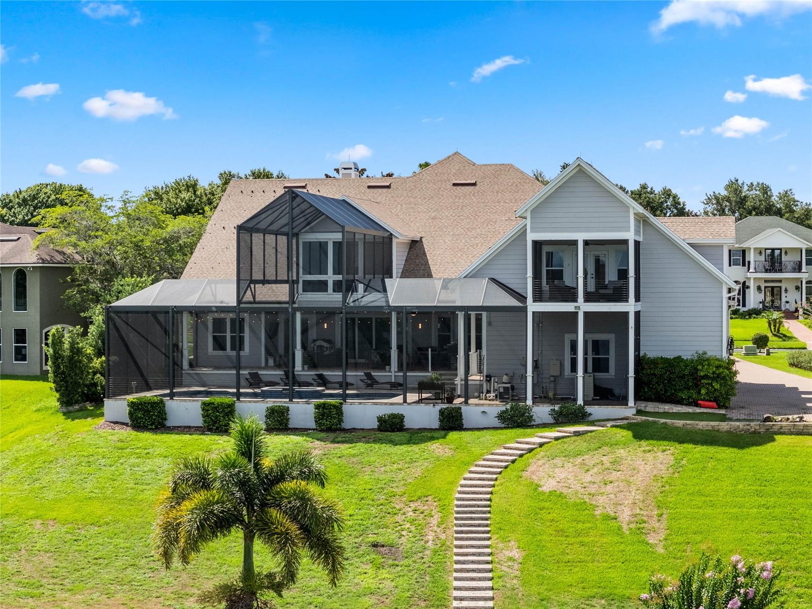 MAGNOLIA POINTE - Residential