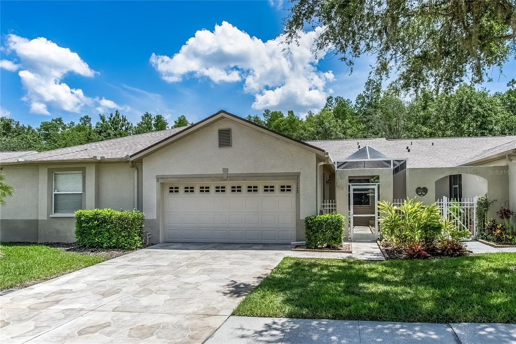 Photo of 21248 Diamonte Drive, Land O Lakes, FL 34637 (MLS # TB8400568)