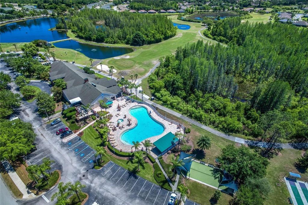 Photo of 21248 Diamonte Drive, Land O Lakes, FL 34637 (MLS # TB8400568)