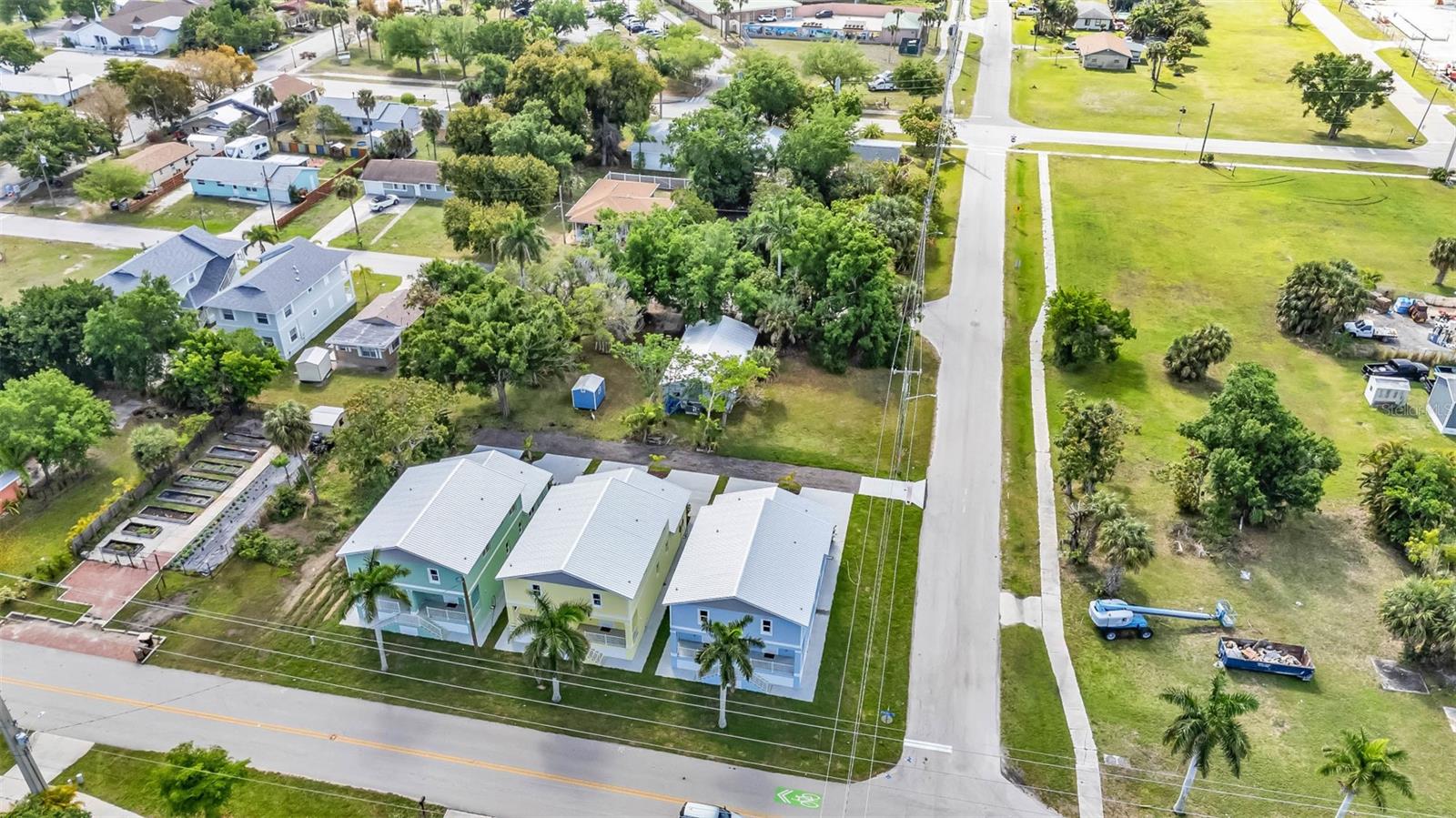 PUNTA GORDA - Residential Income