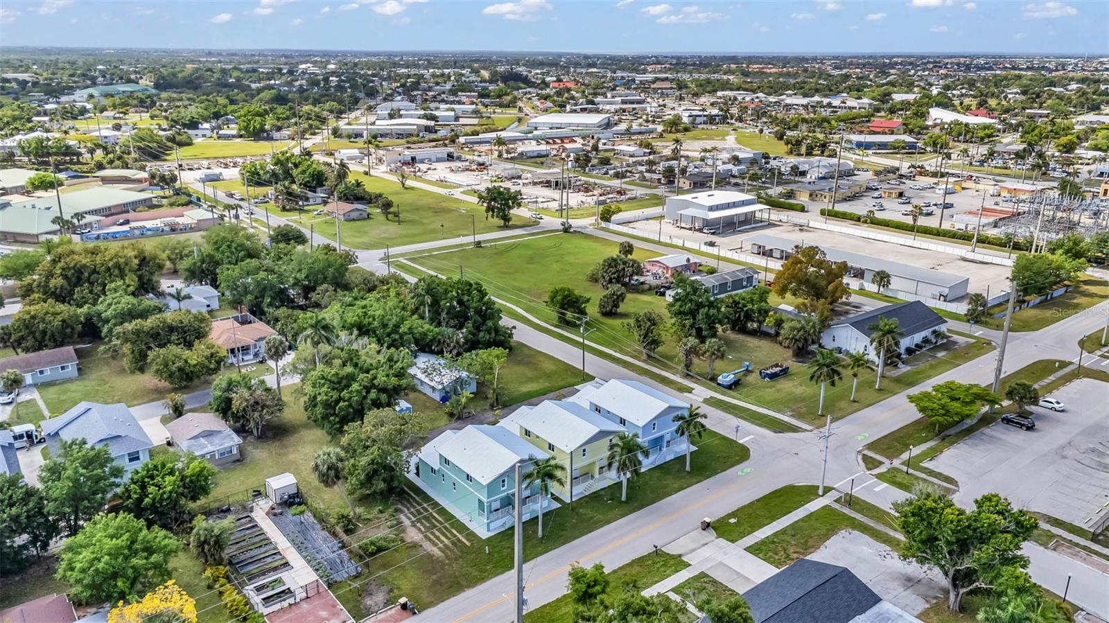 PUNTA GORDA - Residential Income