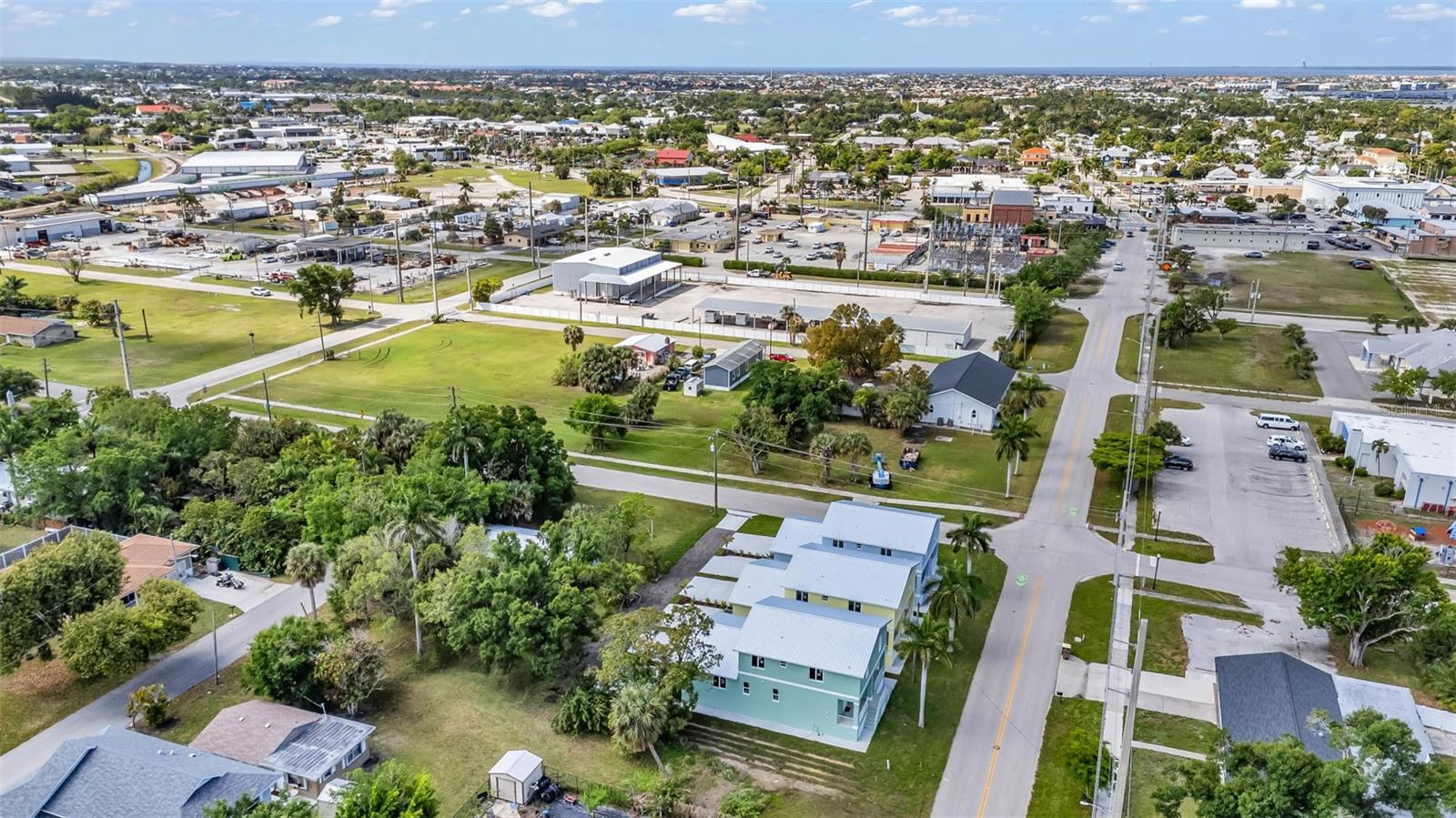 PUNTA GORDA - Residential Income