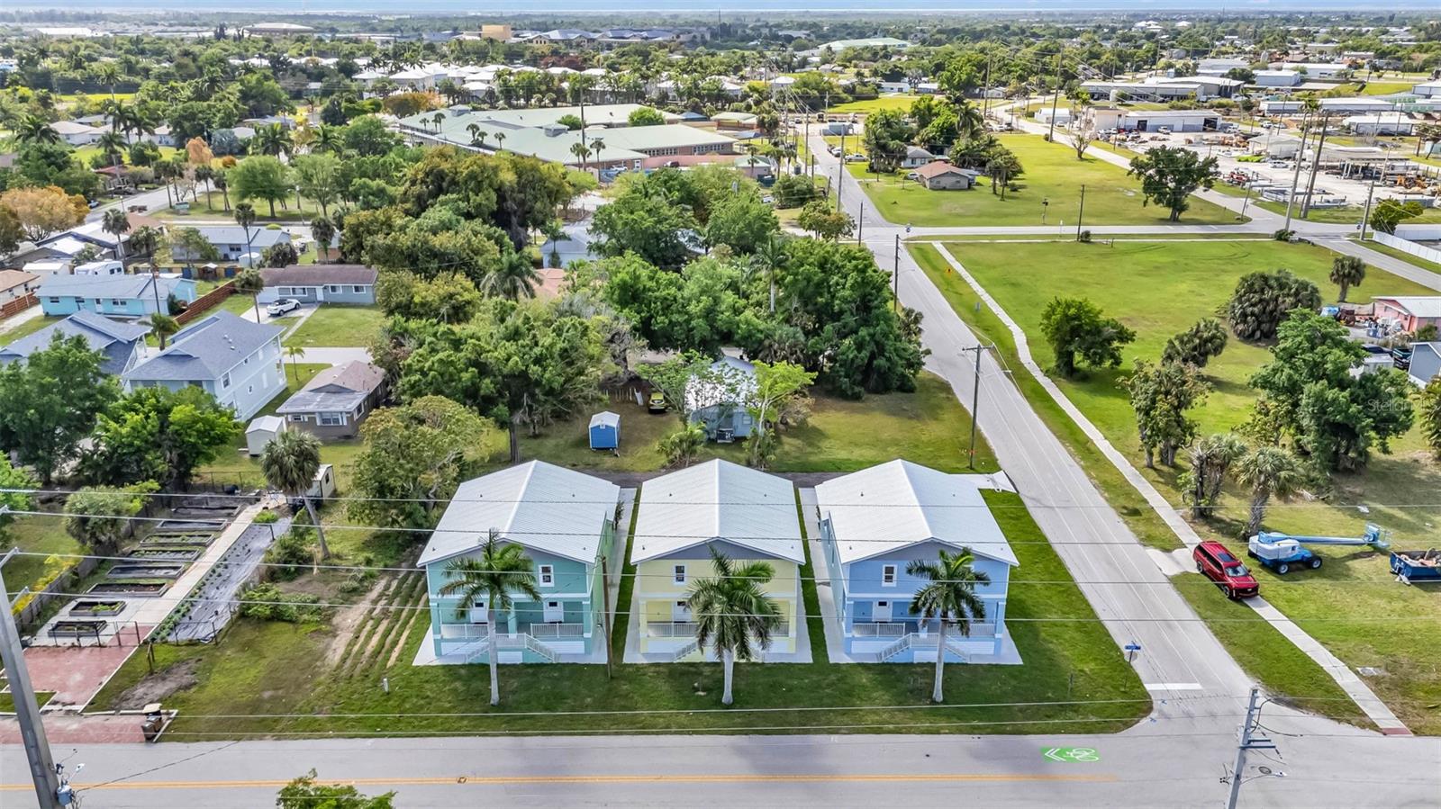 PUNTA GORDA - Residential Income