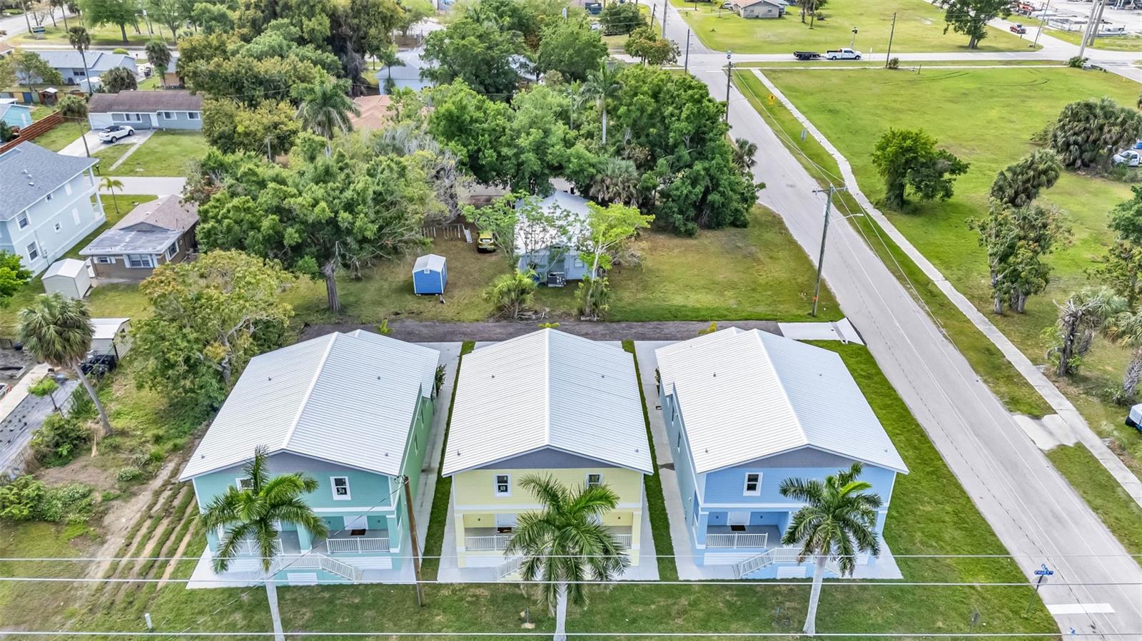 PUNTA GORDA - Residential Income