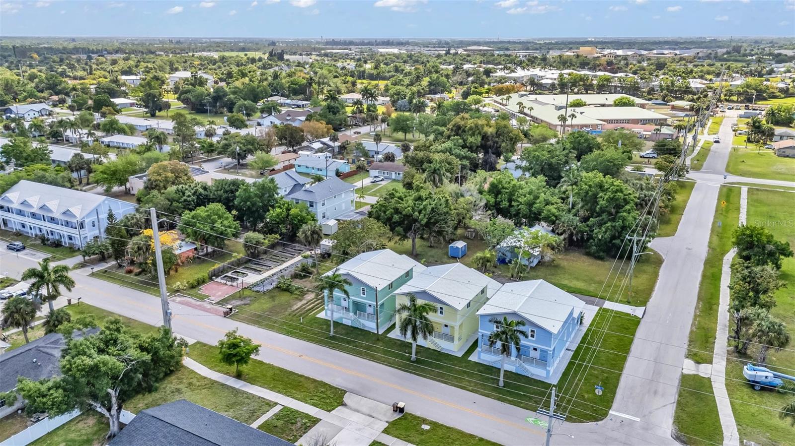 PUNTA GORDA - Residential Income