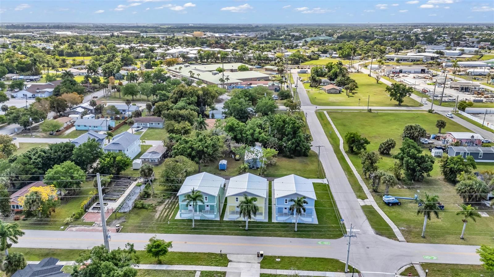 PUNTA GORDA - Residential Income