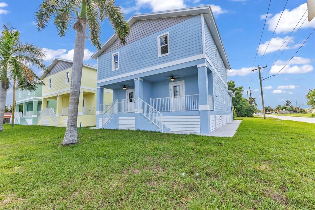Photo of 301 E Virginia Avenue, Punta Gorda, FL 33950 (MLS # C7524254)